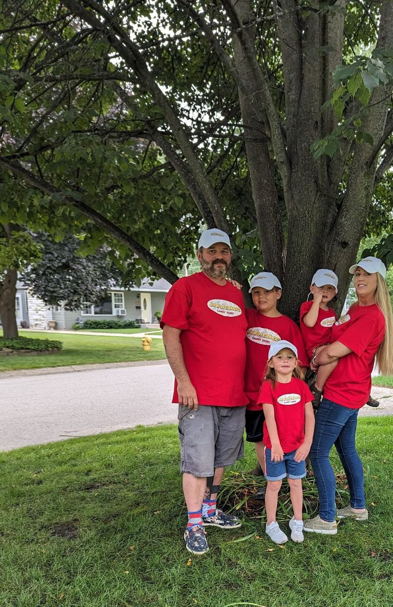 The Jawbreakers family